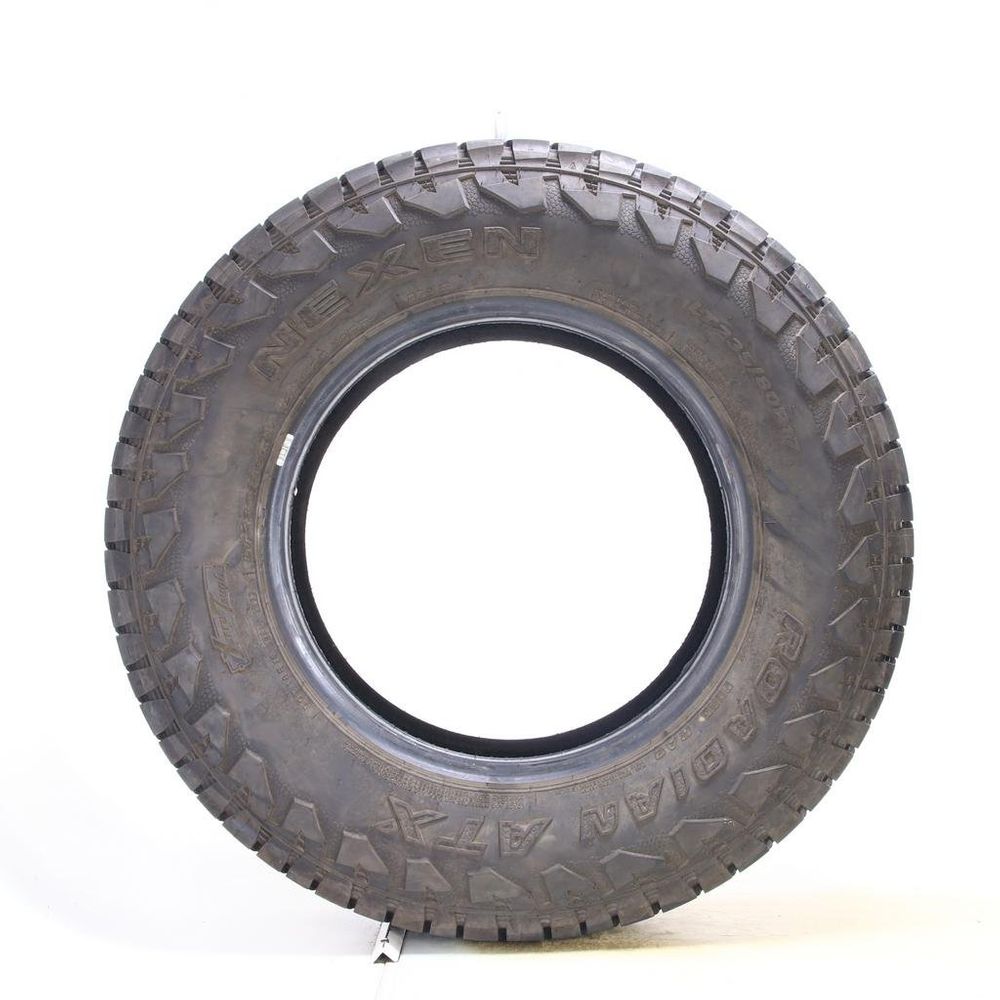 Set of (2) Used LT 235/80R17 Nexen Roadian ATX RA9 120/117S E - 9.5-10/32 - Image 6