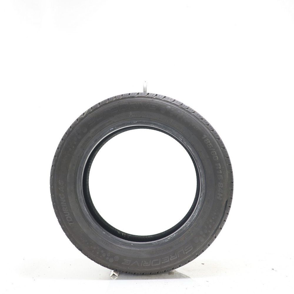 Set of (4) Used 185/60R15 SureDrive Touring A/S TA71 84H - 9-10.5/32 - Image 9