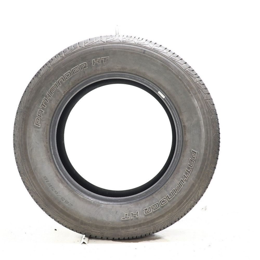 Set of (2) Used 265/65R18 Pathfinder HT 114T - 8.5-9/32 - Image 6