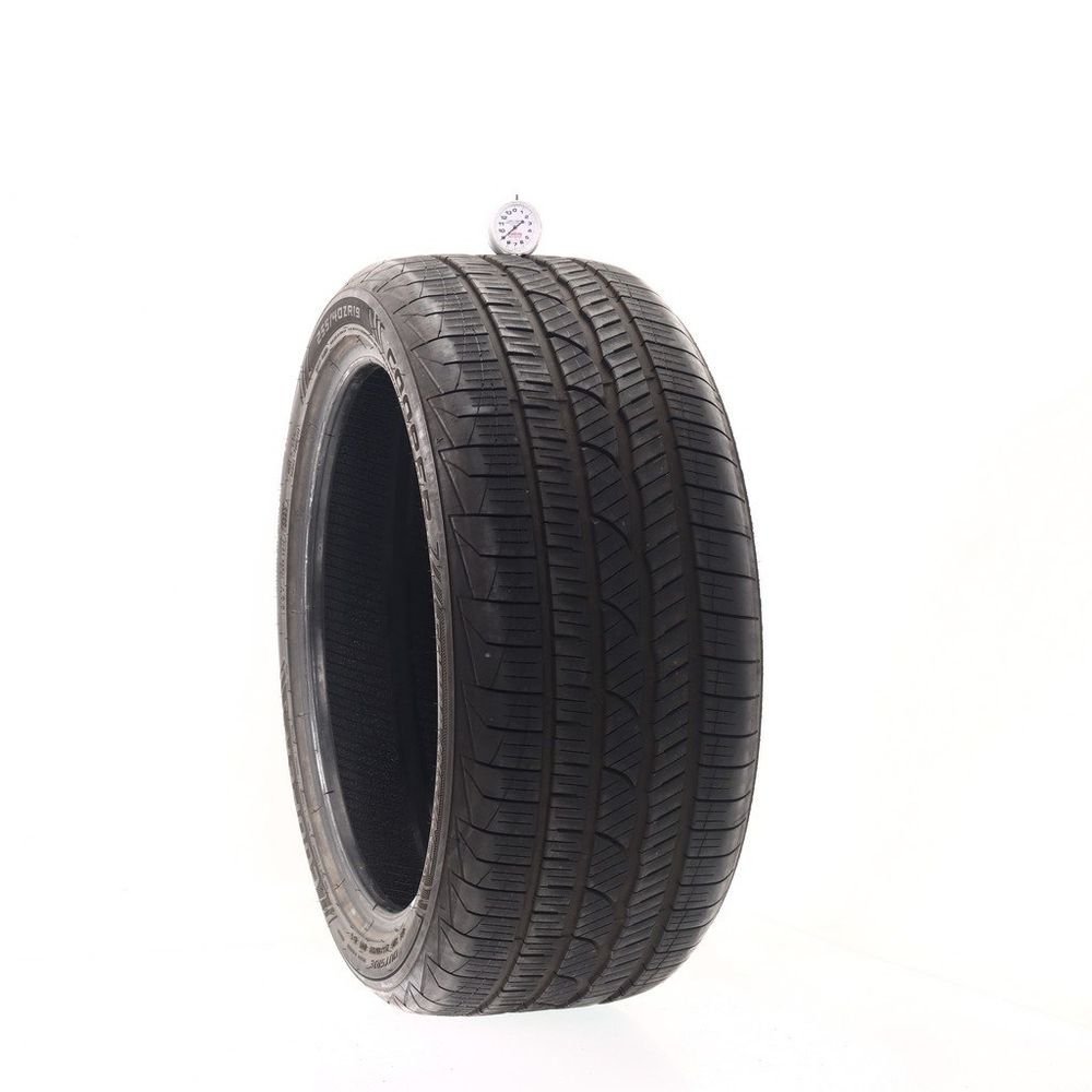 Set of (2) Used 255/40ZR19 Cooper Cobra Instinct 100Y - 9-9.5/32 - Image 1