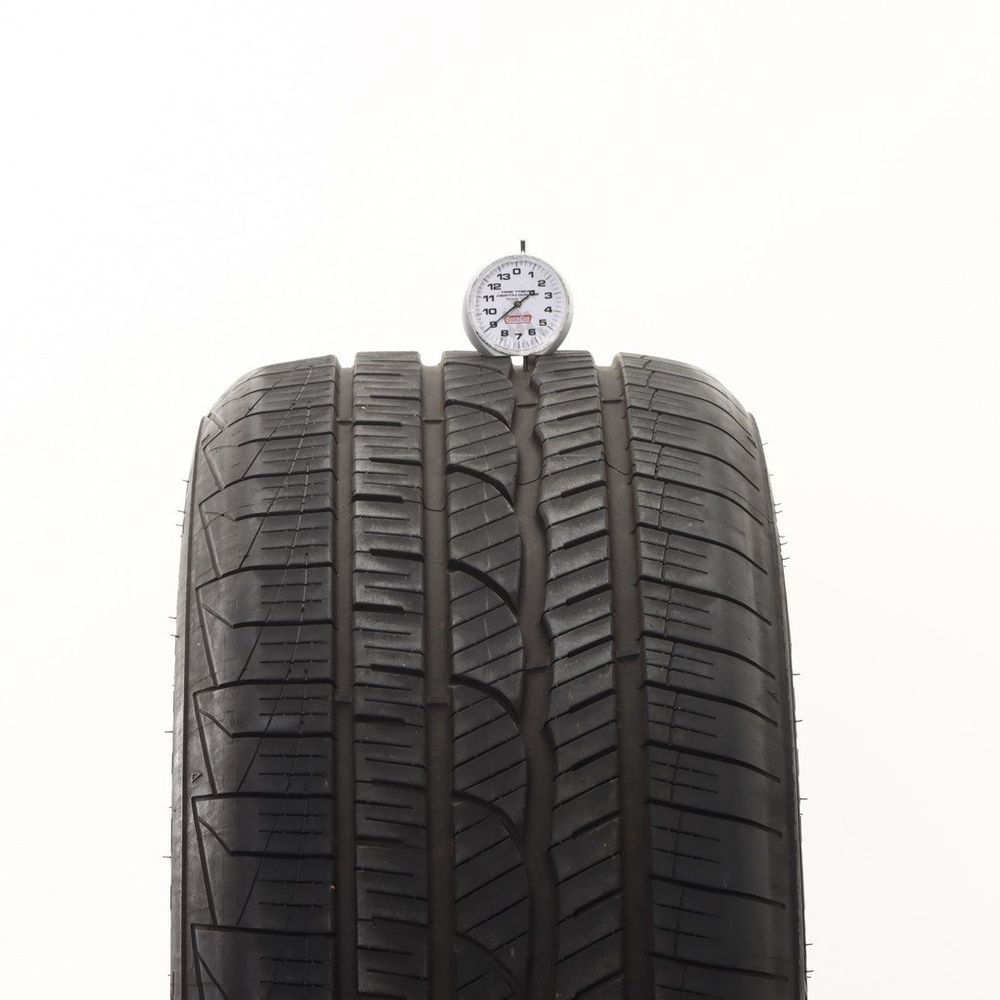 Set of (2) Used 255/40ZR19 Cooper Cobra Instinct 100Y - 9-9.5/32 - Image 2