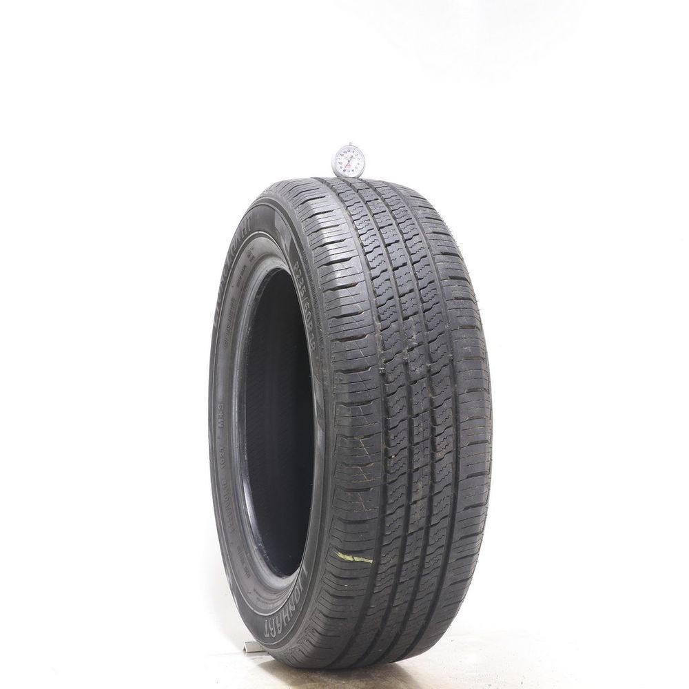 Set of (2) Used 235/60R18 Lionhart Lionclaw HT 102T - 8-8.5/32 - Image 1