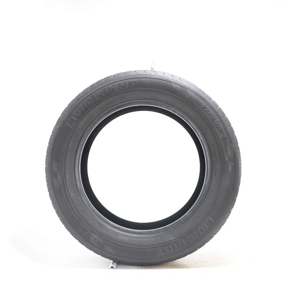 Set of (2) Used 235/60R18 Lionhart Lionclaw HT 102T - 8-8.5/32 - Image 3