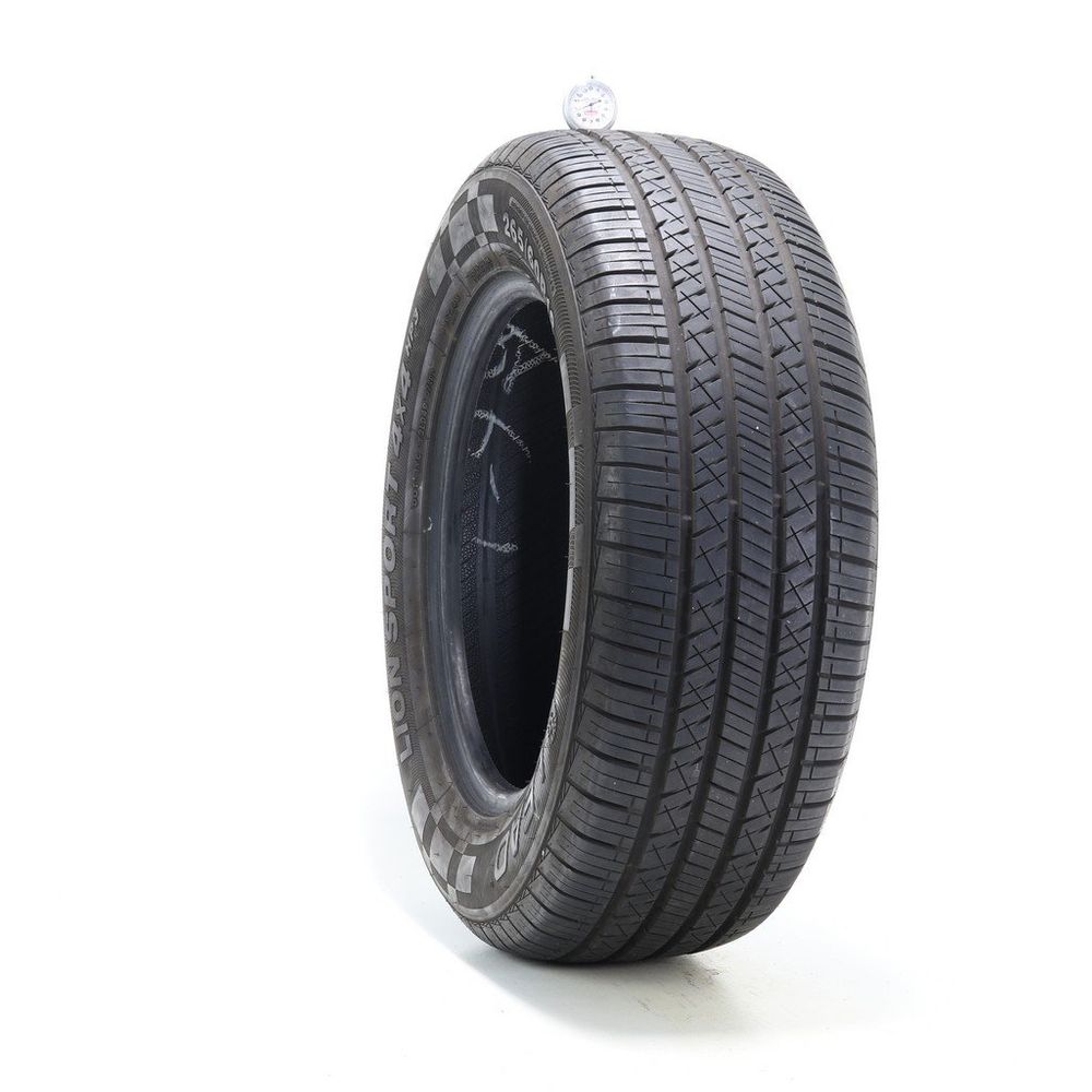Used 265/60R18 Leao Lion Sport 4X4 HP3 110H - 9.5/32 - Image 1