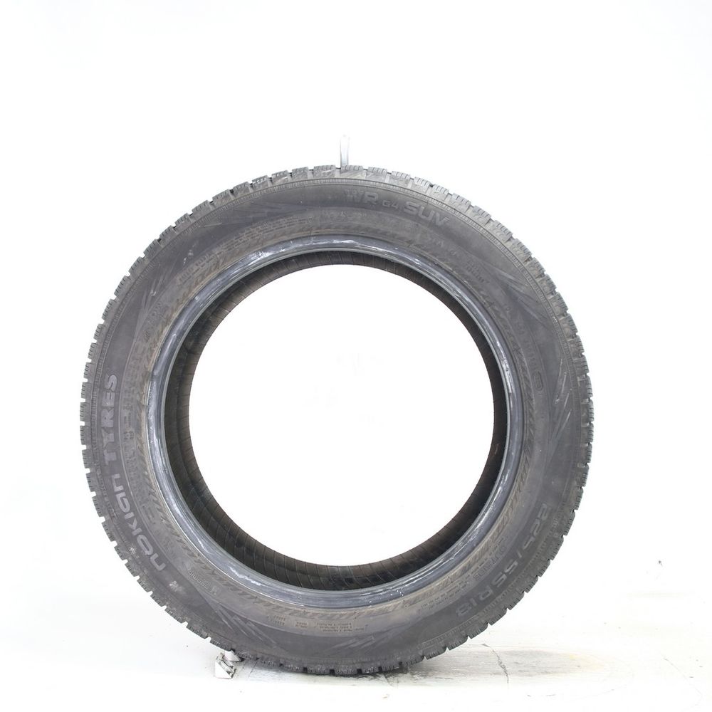 Used 225/55R18 Nokian WR G4 SUV 102H - 8.5/32 - Image 3