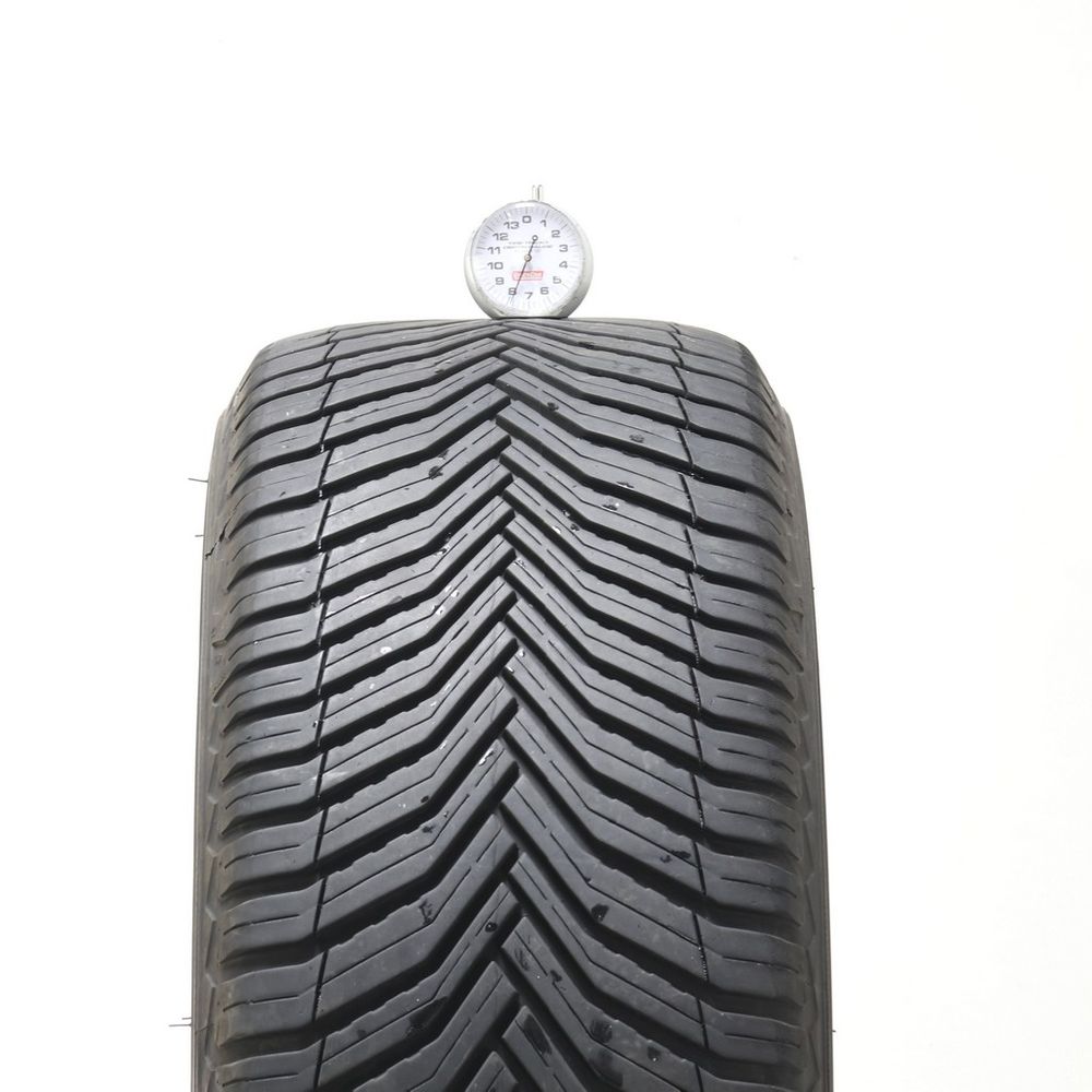 Set of (2) Used 225/55R19 Michelin CrossClimate 2 99V - 7.5-9/32 - Image 2