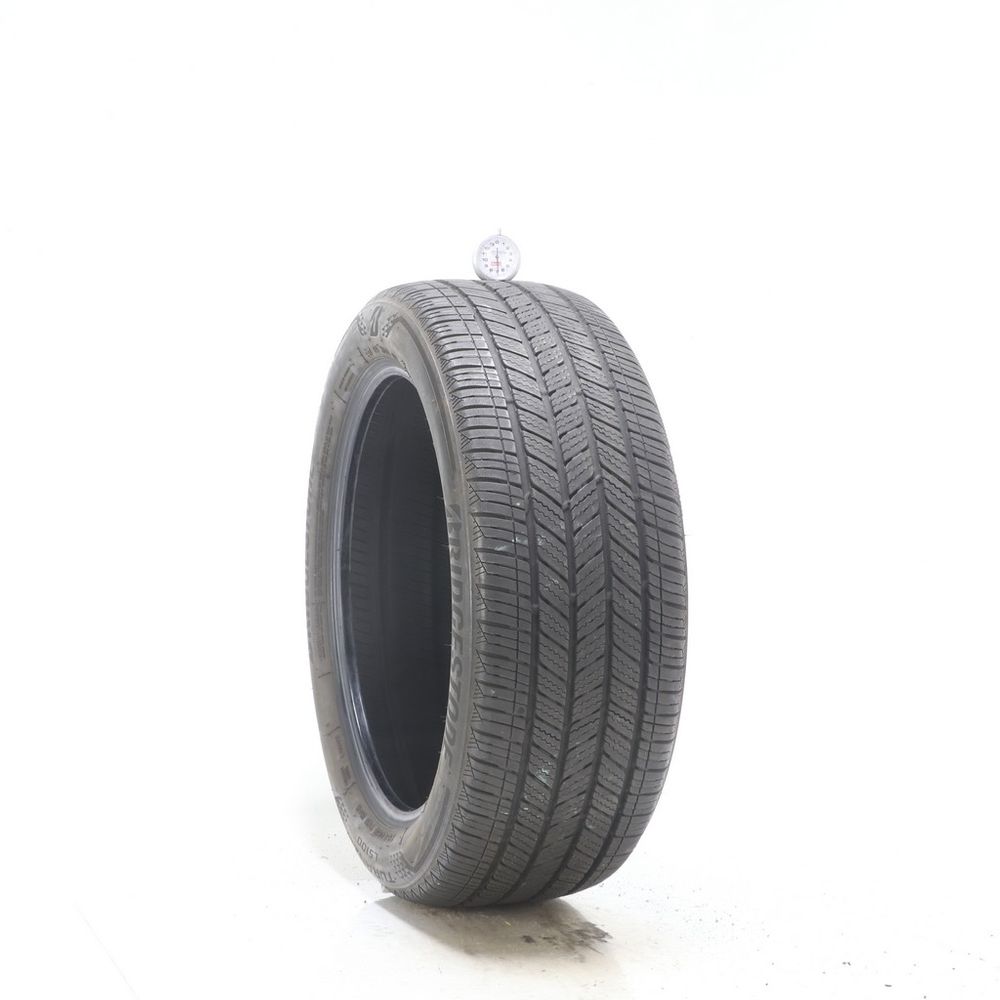 Set of (2) Used 215/50R18 Bridgestone Turanza LS100 92H - 6-7/32 - Image 4