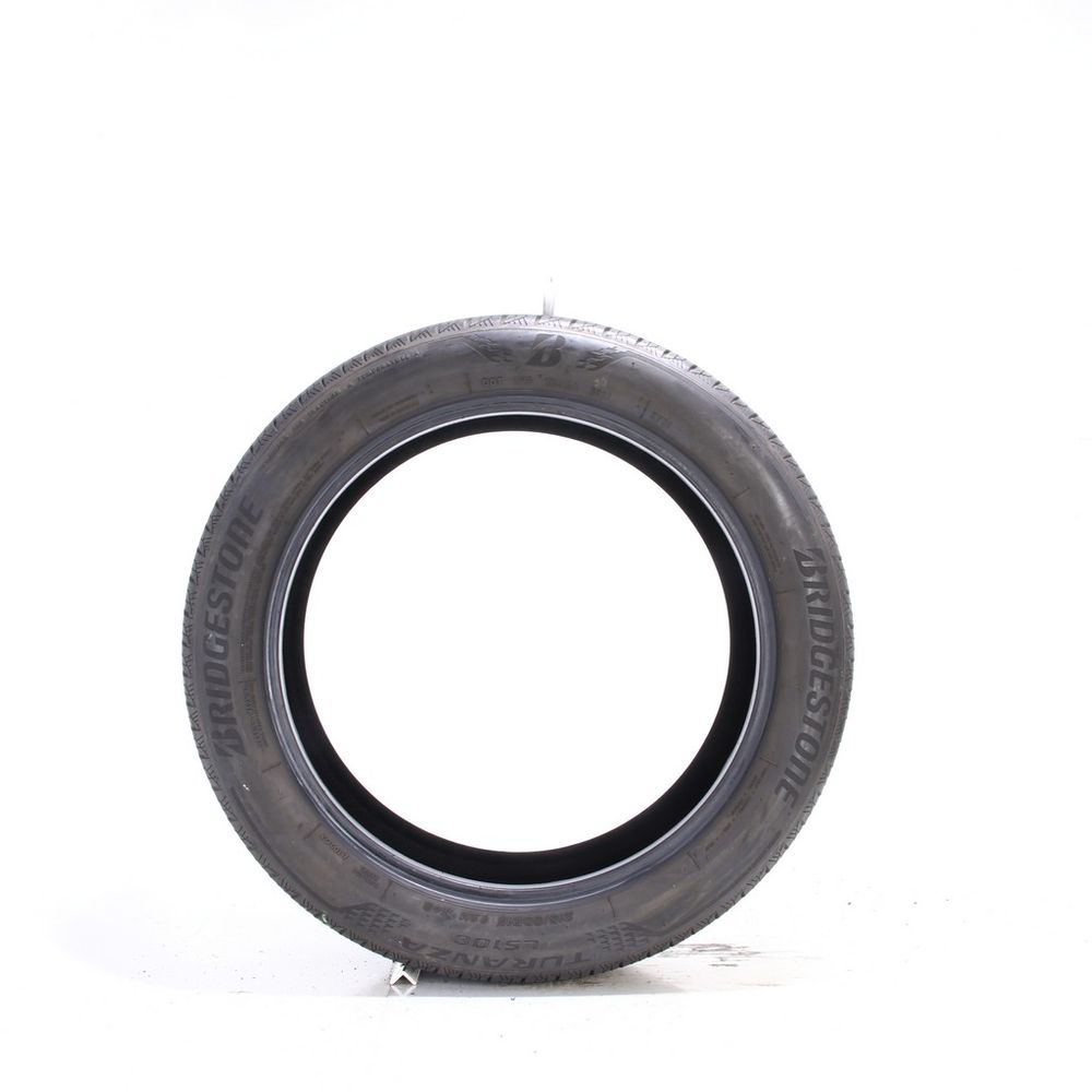 Set of (2) Used 215/50R18 Bridgestone Turanza LS100 92H - 6-7/32 - Image 6