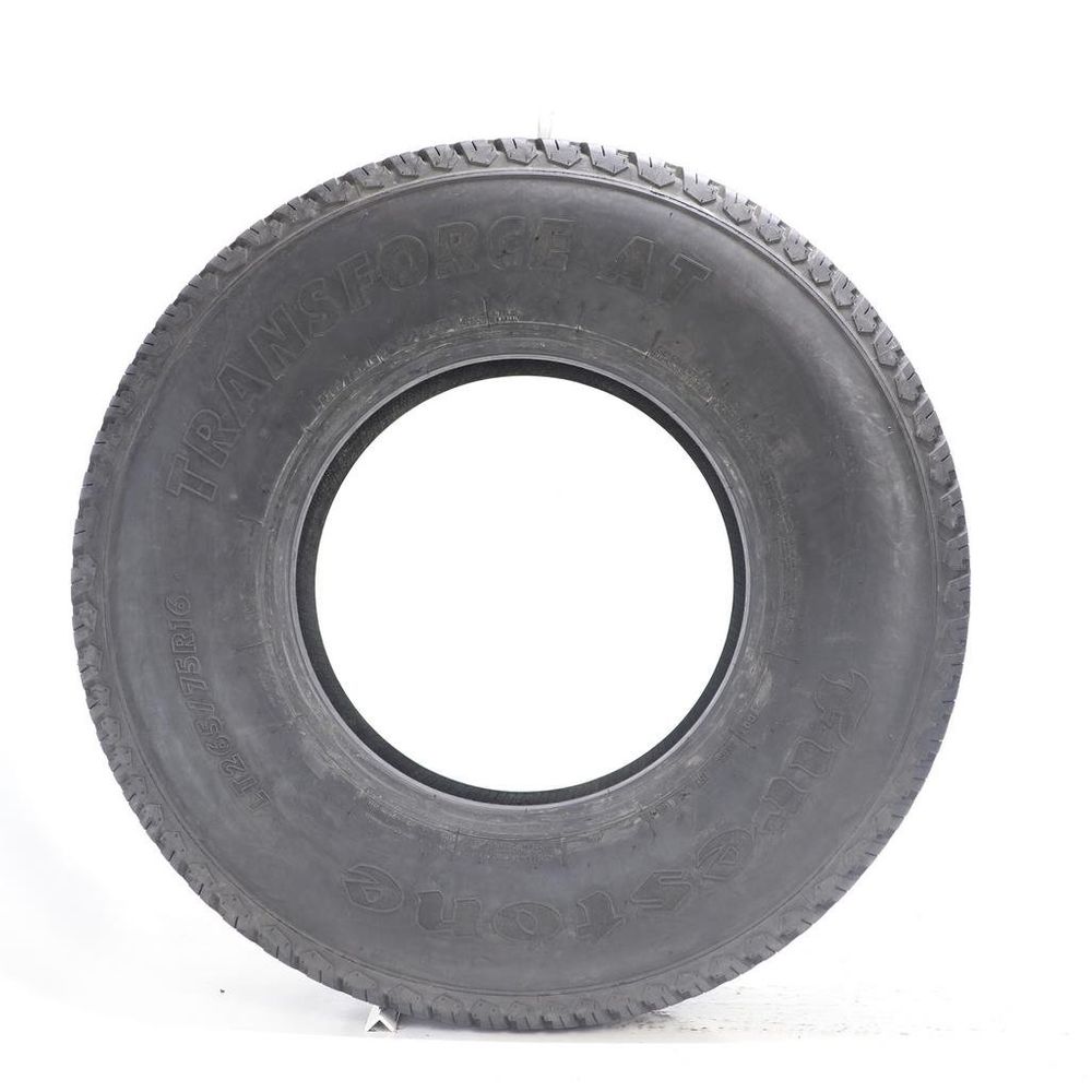 Used LT 265/75R16 Firestone Transforce AT 123/120R - 11/32 - Image 3
