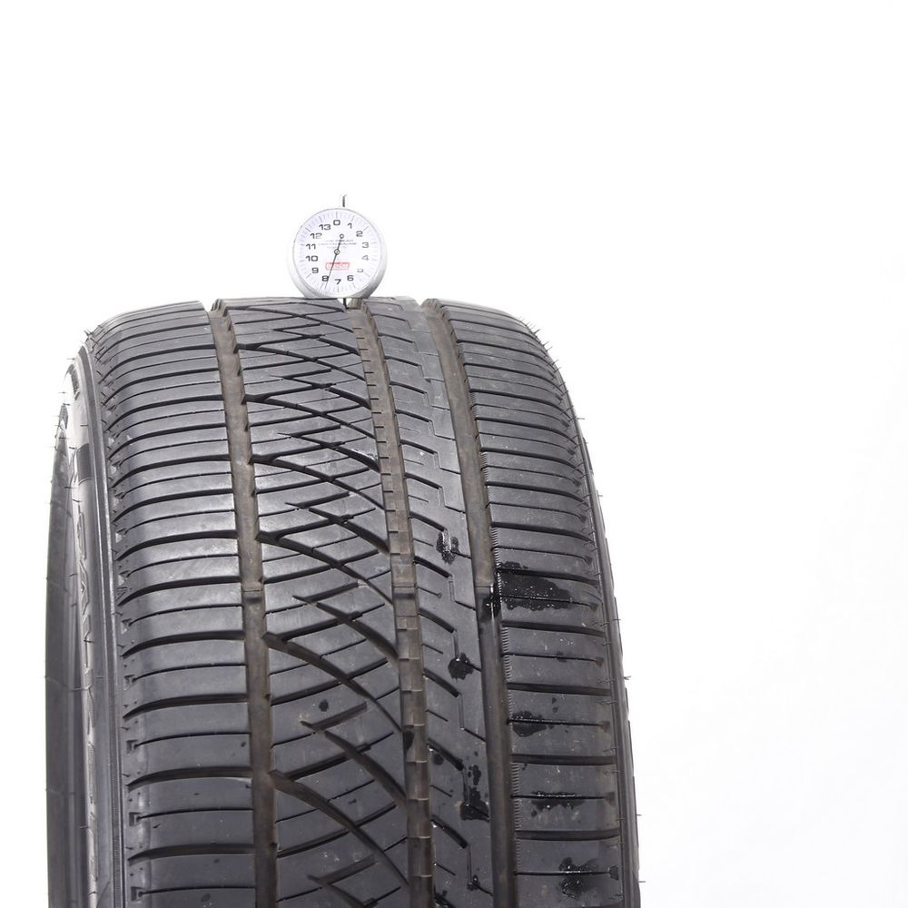 Set of (2) Used 245/40R19 Falken Ziex ZE960 A/S 94W - 7.5-8.5/32 - Image 2