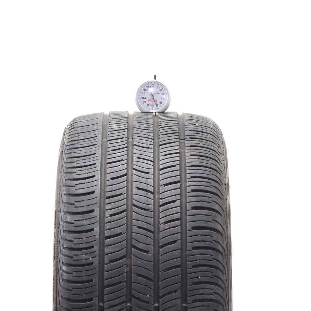 Set of (2) Used 225/50R18 Continental ContiProContact SSR 99V - 6/32 - Image 2