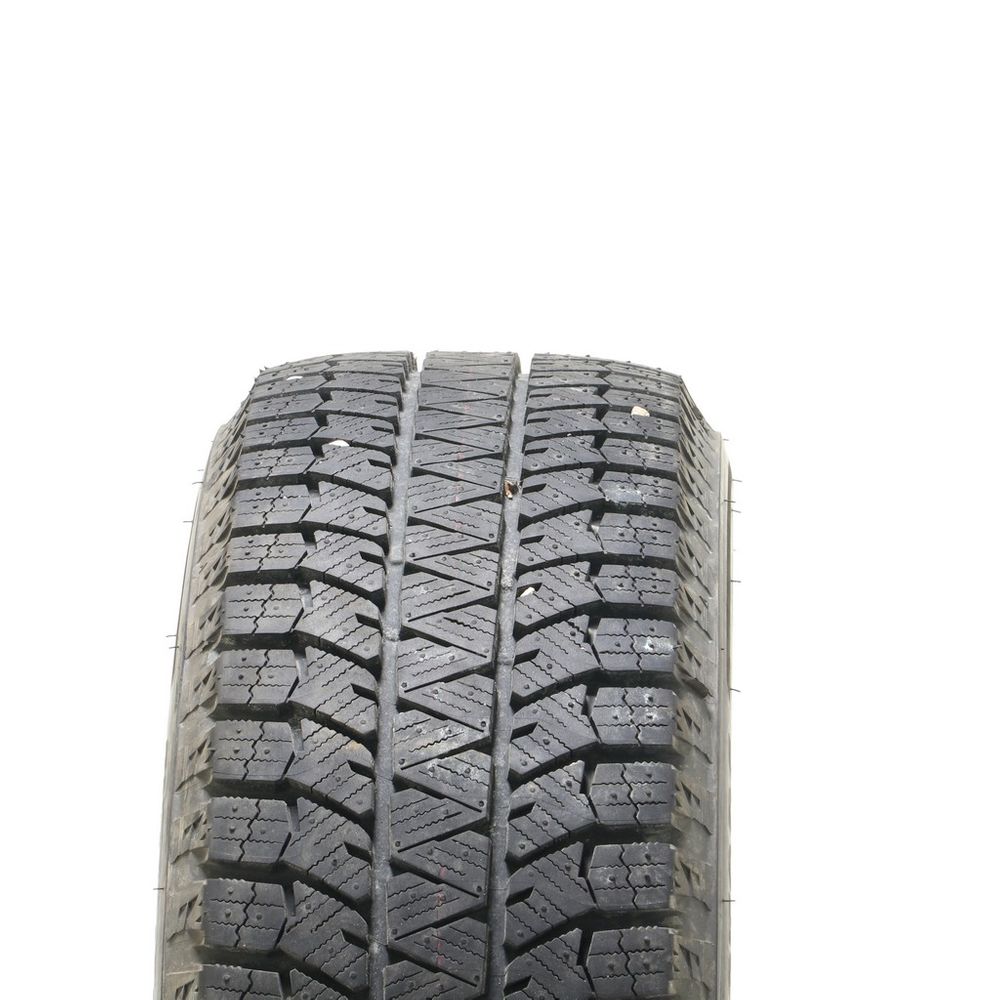 Driven Once 215/60R16 Bridgestone Blizzak WS90 Studless 95H - 12/32 - Image 2