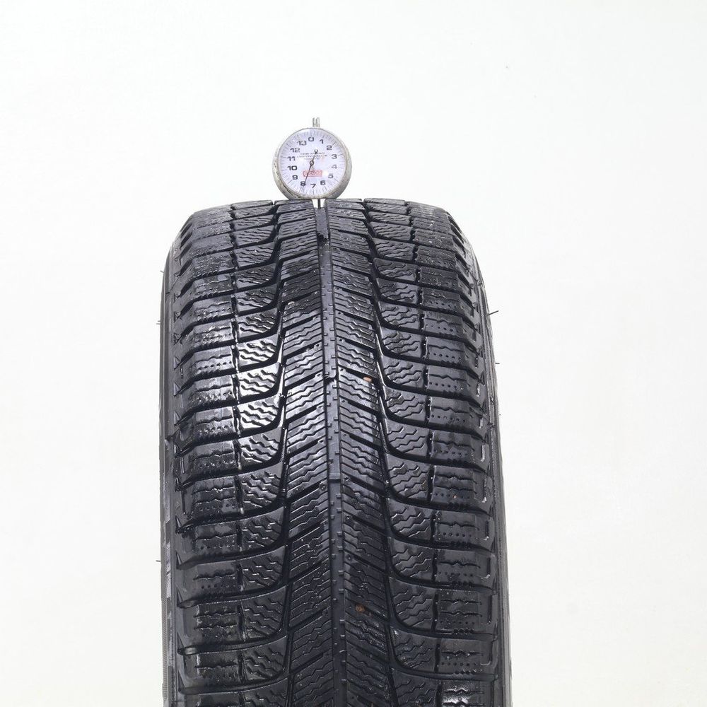 Set of (2) Used 215/60R16 Michelin X-Ice Xi3 99H - 7.5-8/32 - Image 2