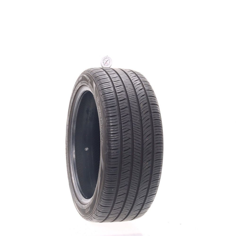 Set of (4) Used 235/45R18 SureDrive Sport 98W - 8.5-10/32 - Image 1