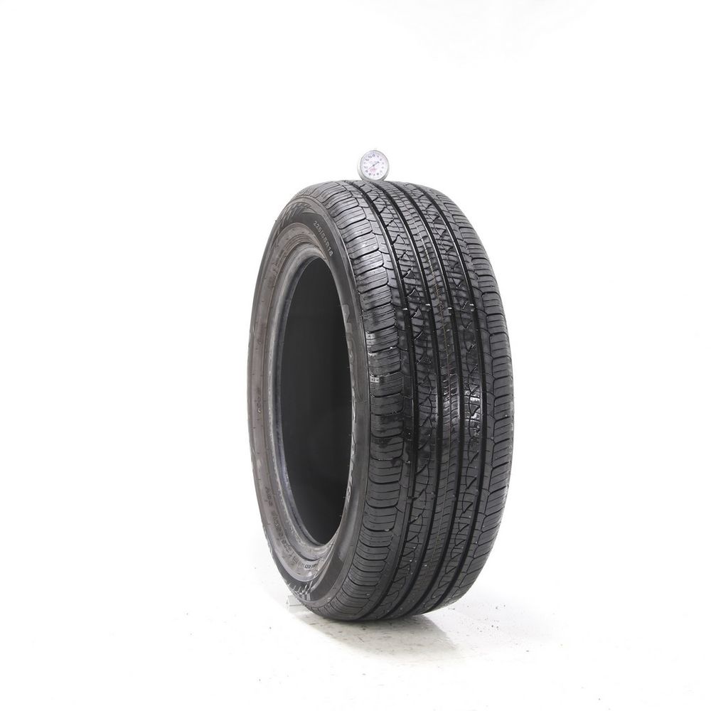 Set of (2) Used 225/55R18 Nexen N'Priz AH8 98V - 7.5-9/32 - Image 4
