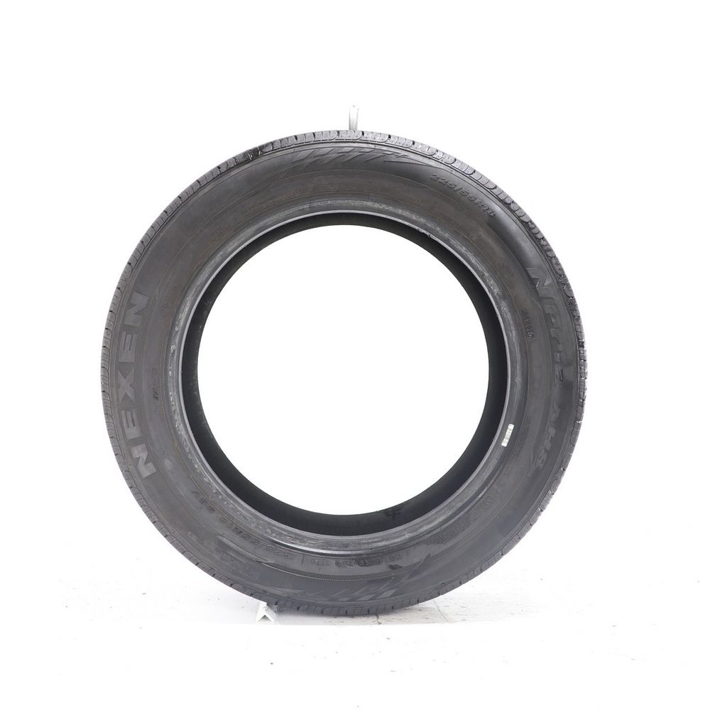 Set of (2) Used 225/55R18 Nexen N'Priz AH8 98V - 7.5-9/32 - Image 6