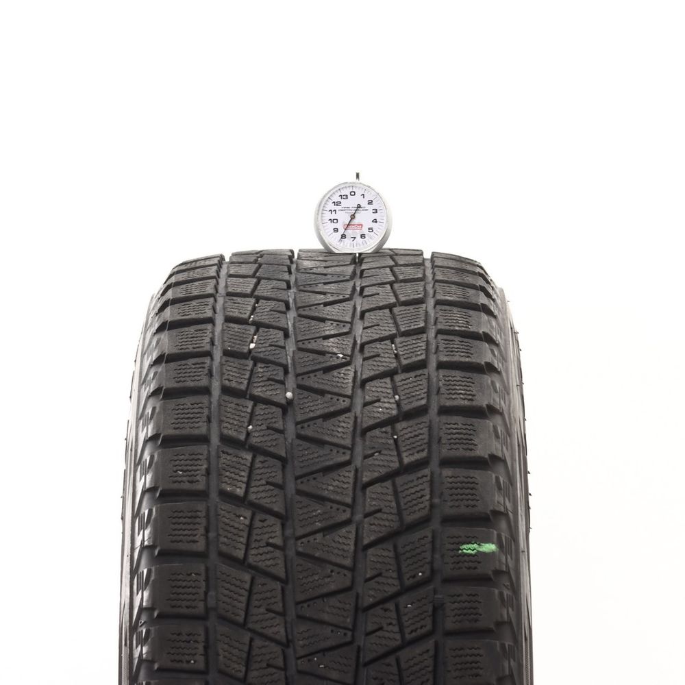Set of (2) Used 245/60R18 Bridgestone Blizzak DM-V1 105R - 8-9.5/32 - Image 2