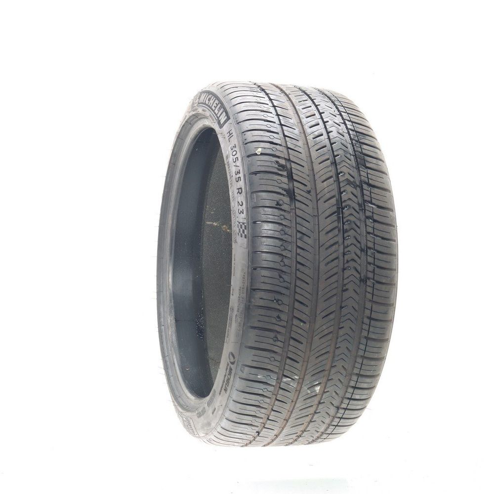 Driven Once 305/35R23 Michelin Pilot Sport All Season 4 LR Acoustic 114Y - 8/32 - Image 1
