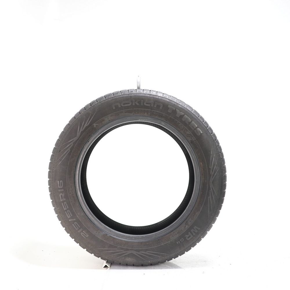 Used 215/55R16 Nokian WR G4 97H - 7/32 - Image 3