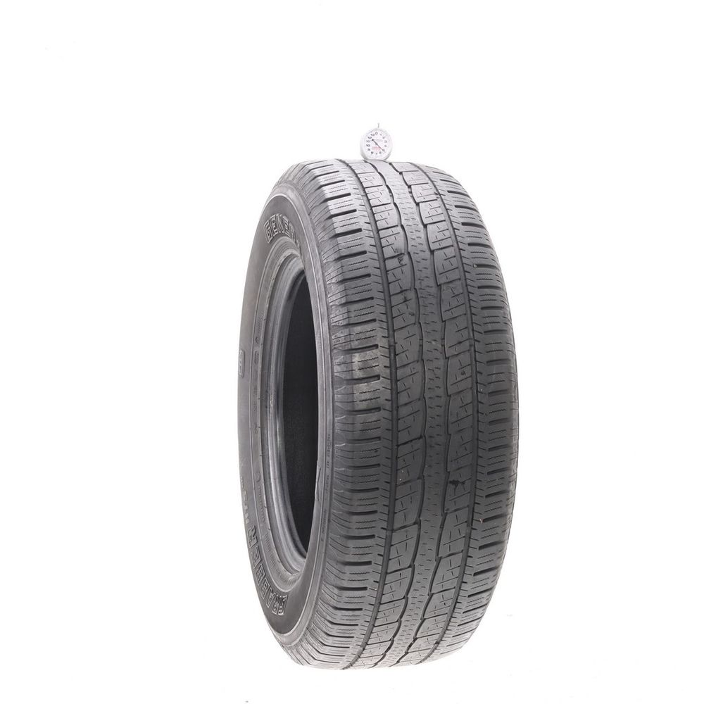 Used 265/65R17 General Grabber HTS 60 112T - 5/32 - Image 1