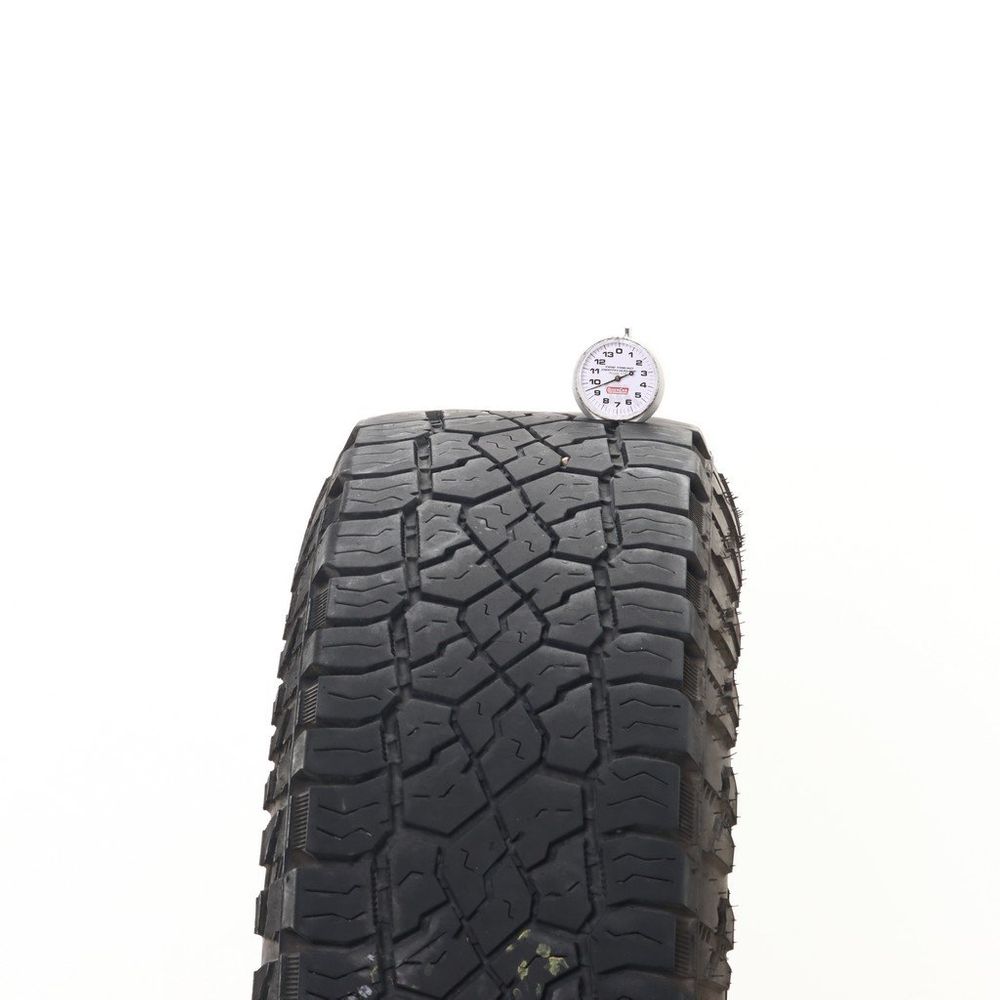Used LT 245/75R17 Mastercraft Courser Trail HD 121/118S E - 9.5/32 - Image 2