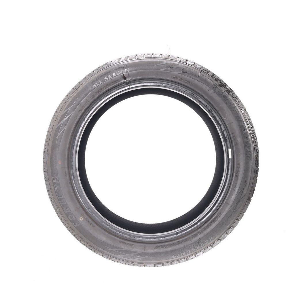 Used 225/55R19 Fortune Tormenta H/T FSR305 99V - 9/32 - Image 3