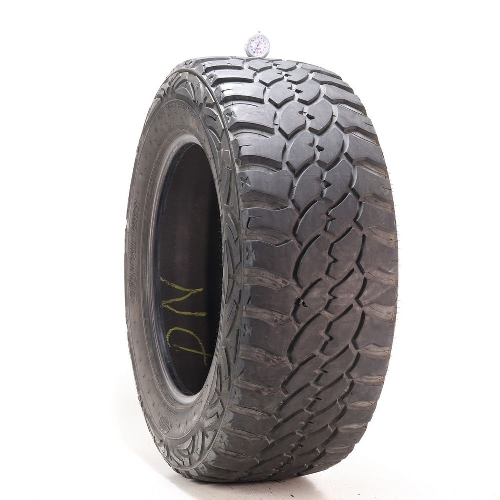 Set of (2) Used LT 35X12.5R20 Procomp Xtreme MT2 121Q - 8-9.5/32 - Image 1