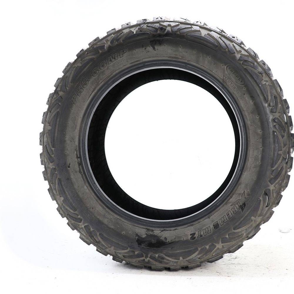 Set of (2) Used LT 35X12.5R20 Procomp Xtreme MT2 121Q - 8-9.5/32 - Image 6