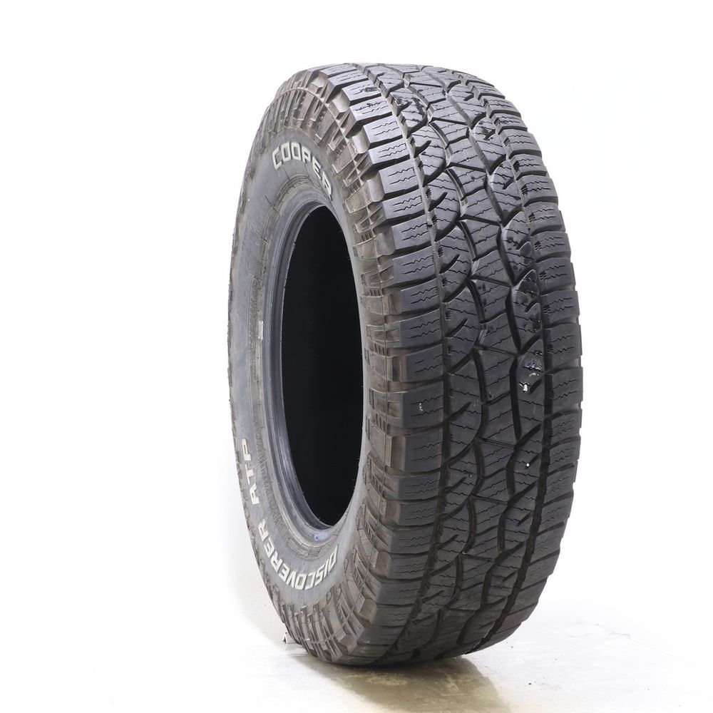 Set of (2) Used LT 275/70R18 Cooper Discoverer ATP II 125/122S E - 15/32 - Image 1