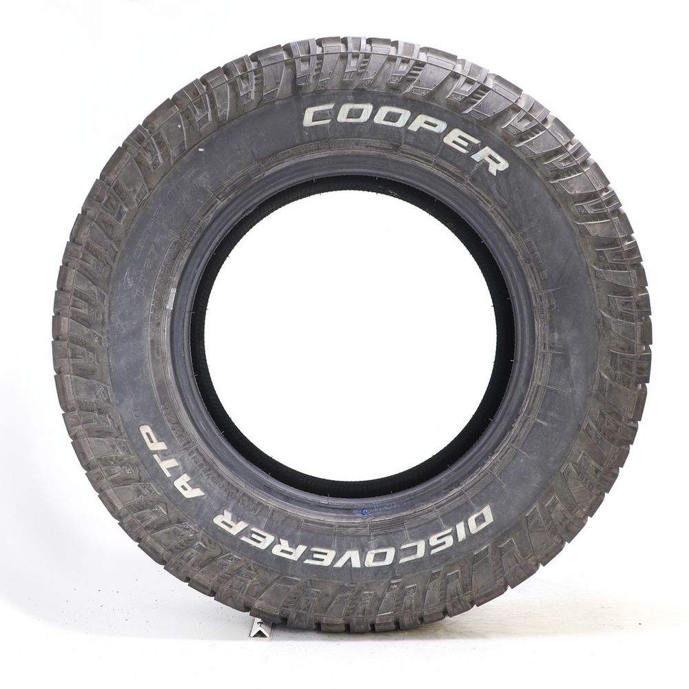 Set of (2) Used LT 275/70R18 Cooper Discoverer ATP II 125/122S E - 15/32 - Image 3