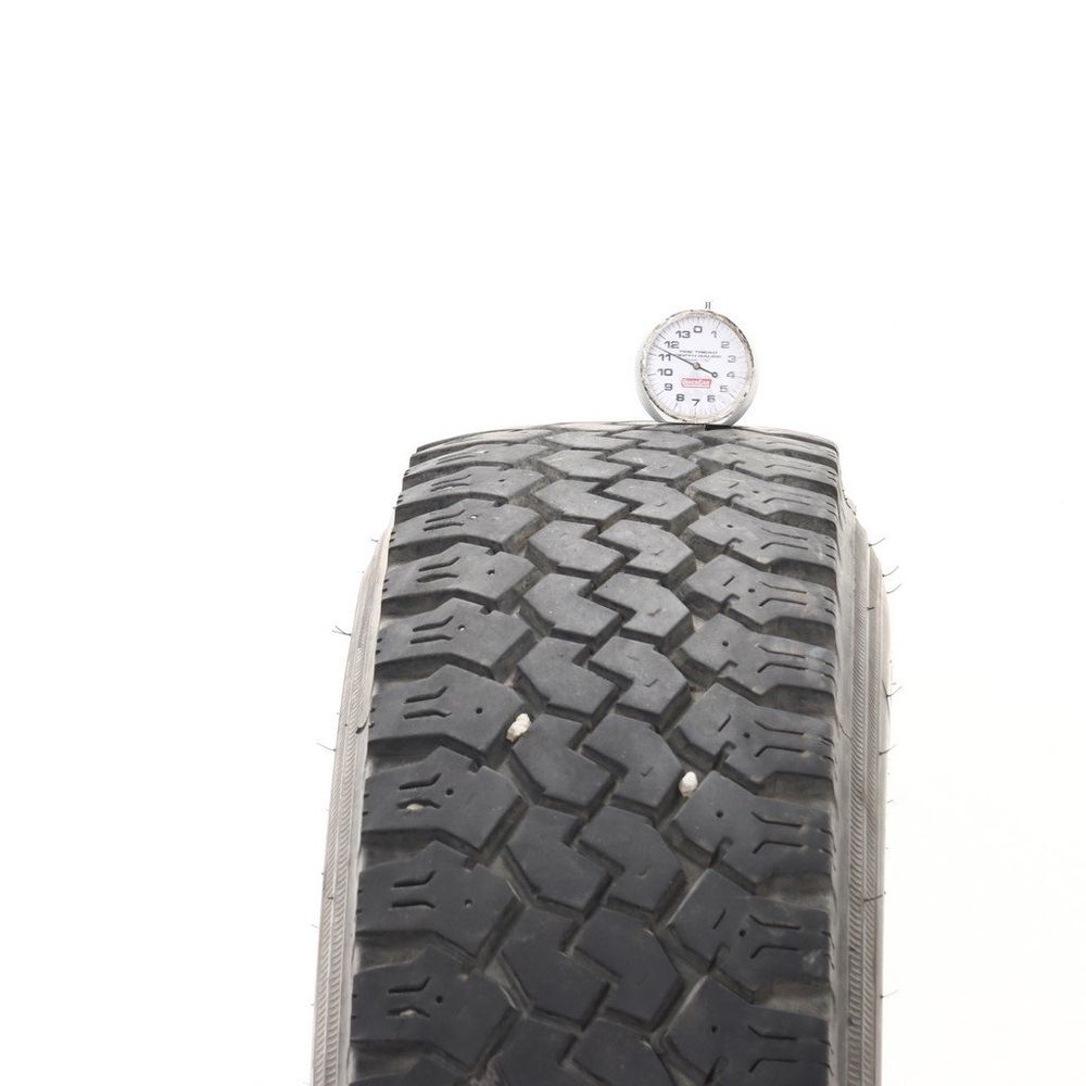 Set of (2) Used LT 215/85R16 Toyo Hyparadial ST M-55 115/112Q E - 11/32 - Image 2