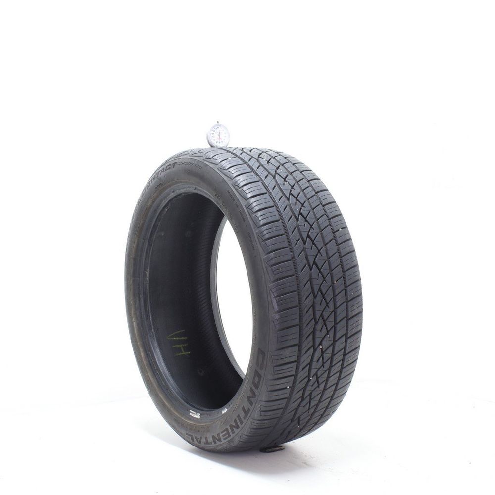 Used 215/45ZR17 Continental ControlContact Sport A/S 91W - 7.5/32 - Image 1