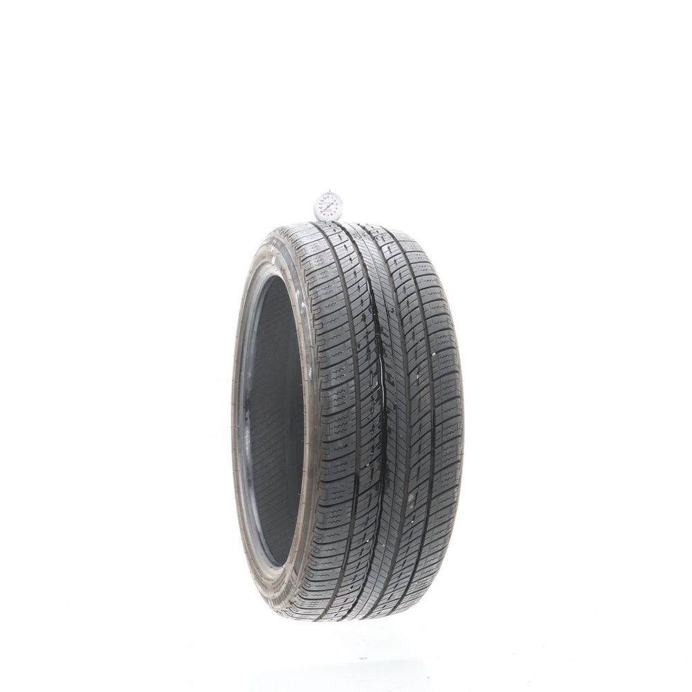 Set of (2) Used 235/40R19 Uniroyal Tiger Paw Touring A/S 96V - 7.5-8.5/32 - Image 4