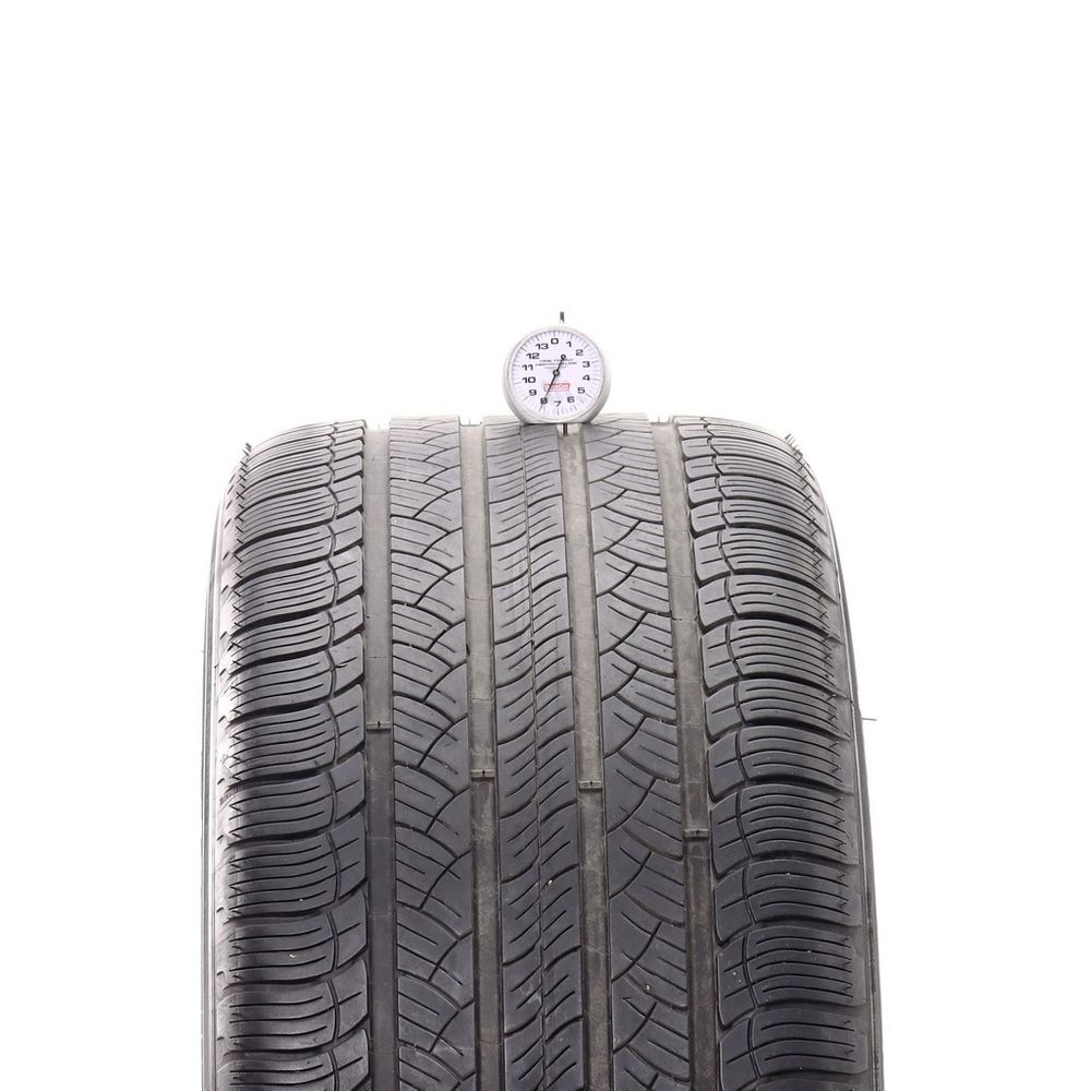 Set of (2) Used 295/40R20 Michelin Latitude Tour HP NO 106V - 8/32 - Image 2