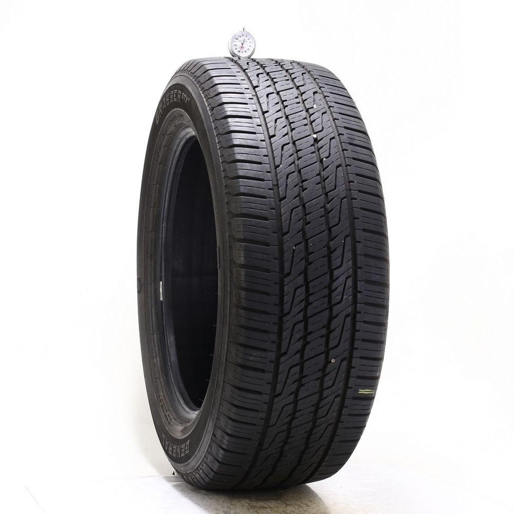 Used 275/55R20 General Grabber STX2 117T - 7.5/32 - Image 1