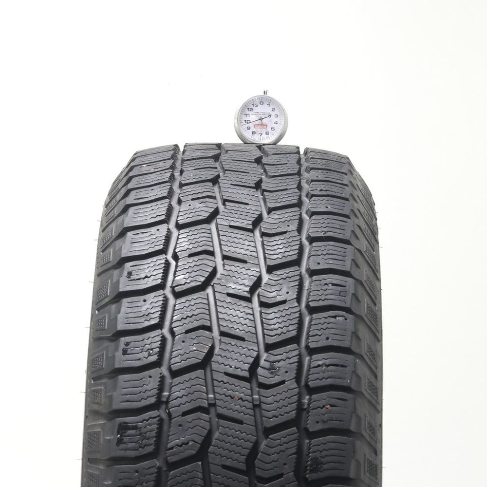 Used 265/70R17 Cooper Discoverer Snow Claw 115T - 9.5/32 - Image 2