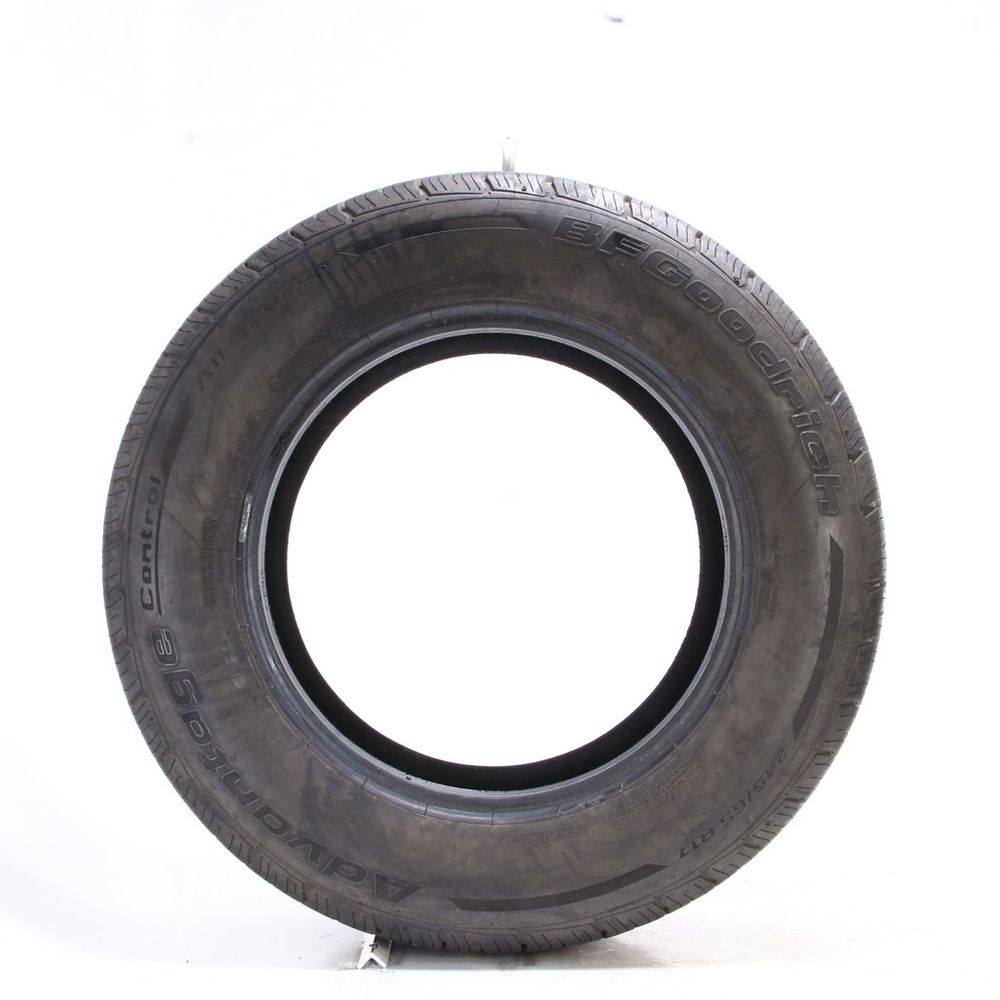 Used 245/65R17 BFGoodrich Advantage Control 107T - 10/32 - Image 3