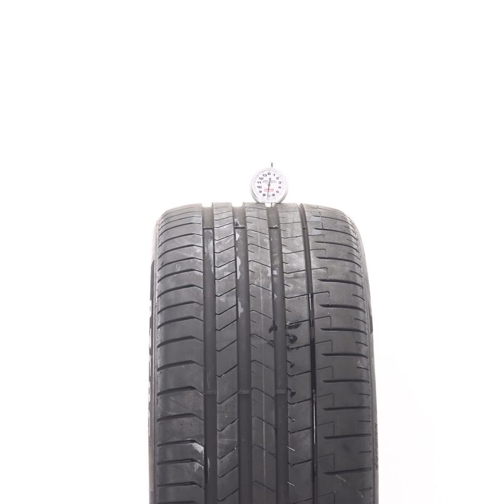 Used 275/35ZR21 Pirelli P Zero PZ4 NDO 103Y - 7/32 - Image 2