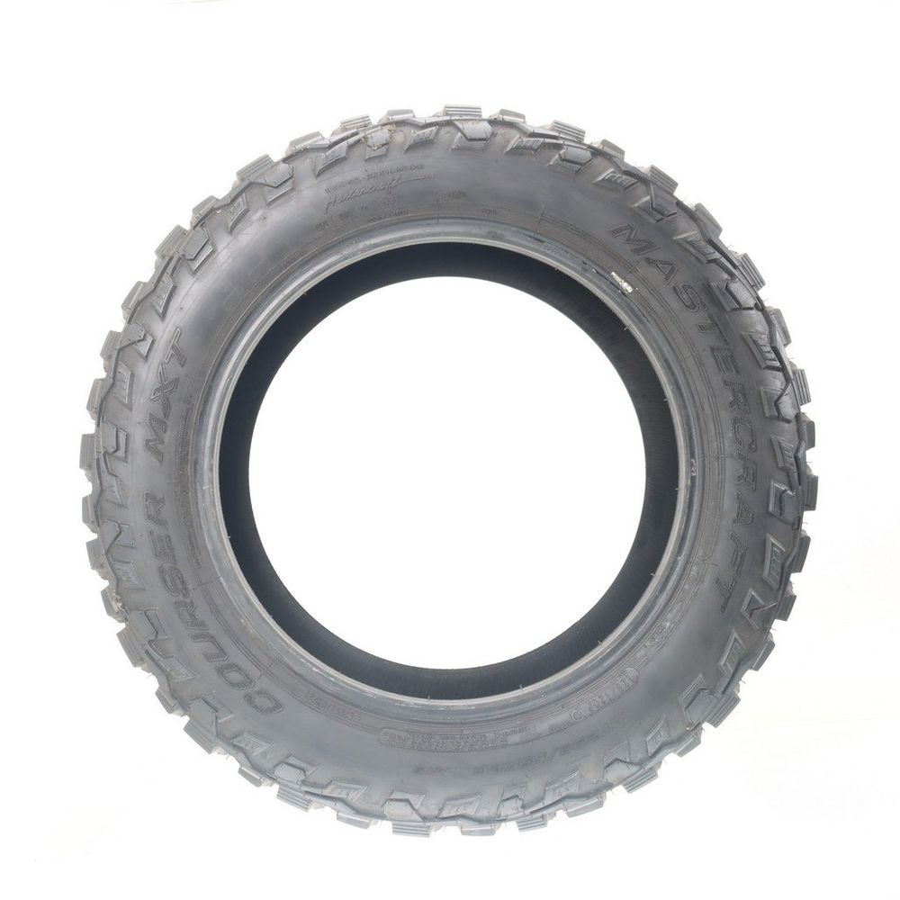Used LT 295/55R20 Mastercraft Courser MXT 123/120P E - 17/32 - Image 3