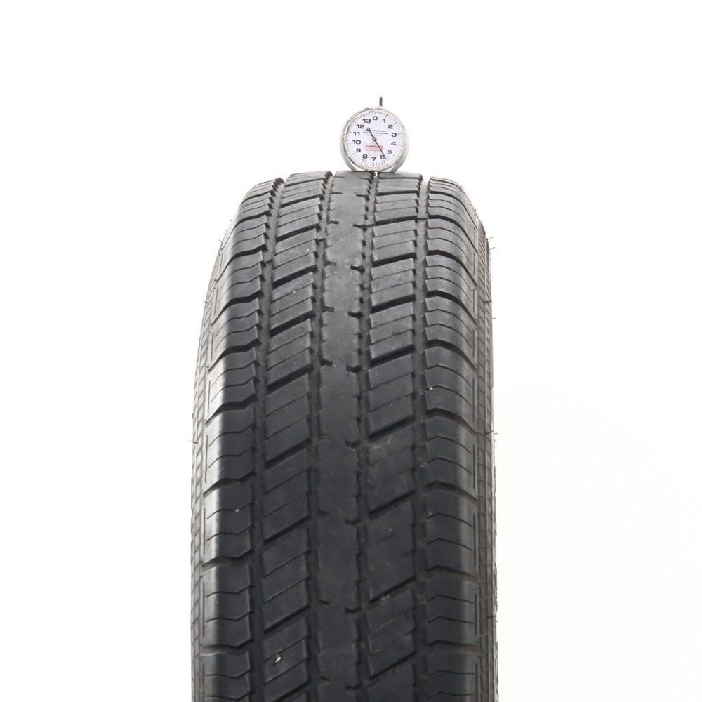 Set of (2) Used ST 235/80R16 Wanda Trailer Tire 124/119L E - 5.5-7/32 - Image 2