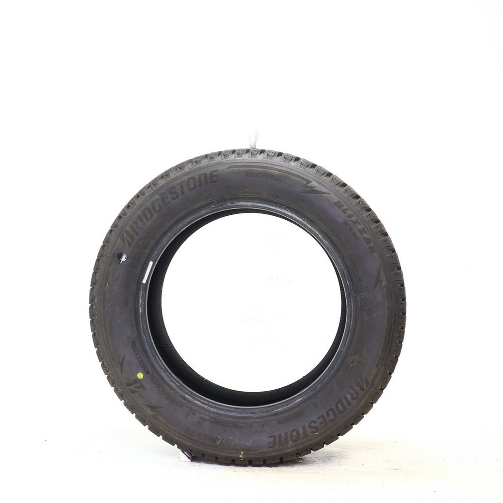 Set of (4) Used 195/60R15 Bridgestone Blizzak WS90 Studless 88T - 10-10.5/32 - Image 6