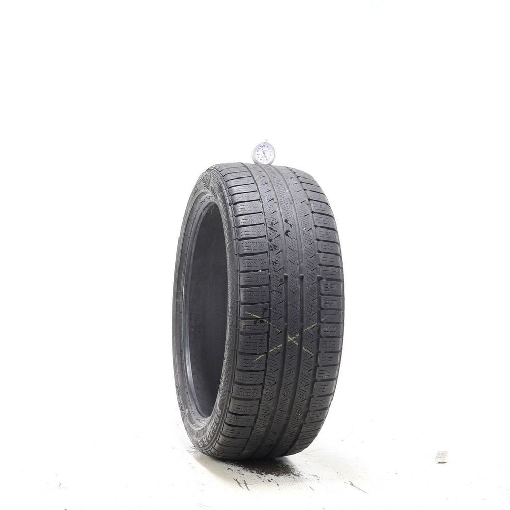 Used 225/40R18 Continental ContiWinterContact TS810S MO 92V - 6/32 - Image 1