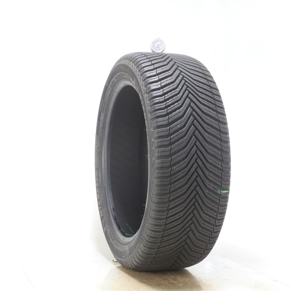 Set of (2) Used 265/45R21 Michelin CrossClimate 2 108V - 9.5-10/32 - Image 4