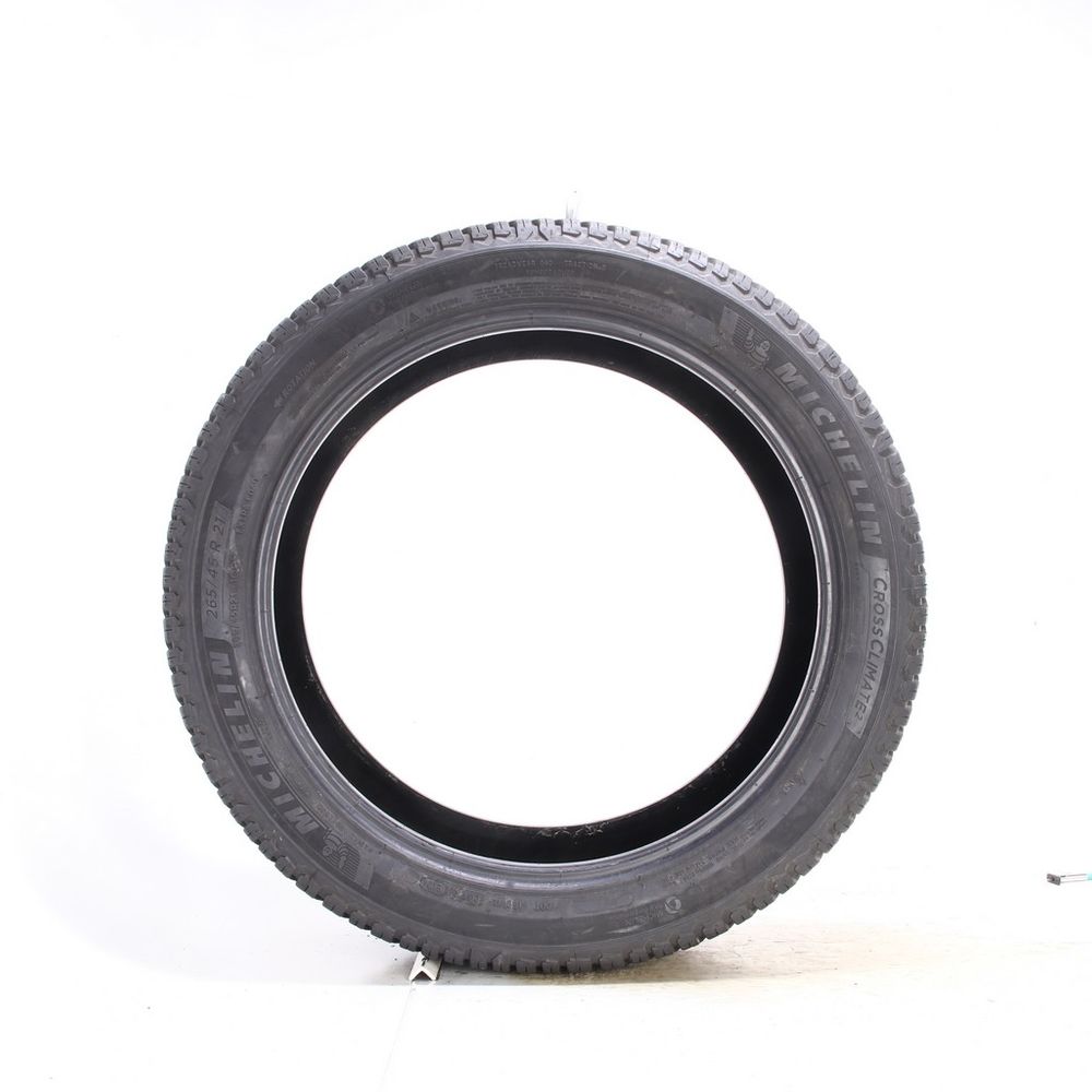 Set of (2) Used 265/45R21 Michelin CrossClimate 2 108V - 9.5-10/32 - Image 6