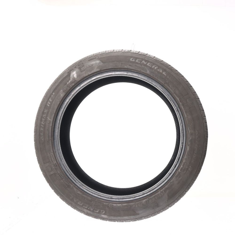 Set of (4) Used 245/50R20 General Altimax RT43 105H - 6-7.5/32 - Image 9