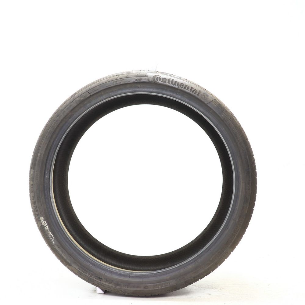 Used 275/30ZR21 Continental ContiSportContact 5P R01 ContiSilent 98Y - 6/32 - Image 3