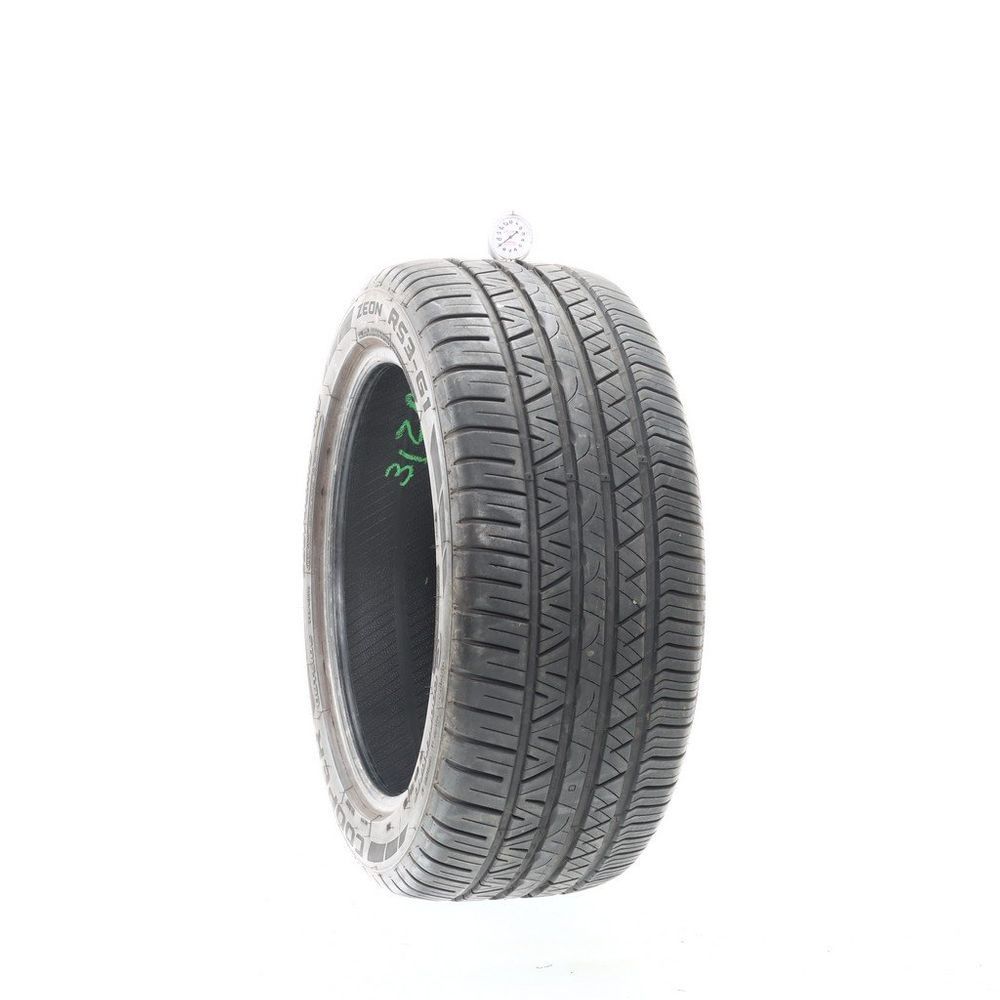 Used 255/45R18 Cooper Zeon RS3-G1 103W - 9/32 - Image 1