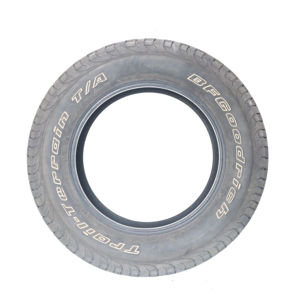 Set of (2) Used 265/60R18 BFGoodrich Trail-Terrain T/A 110T - 8-9/32 - Image 3