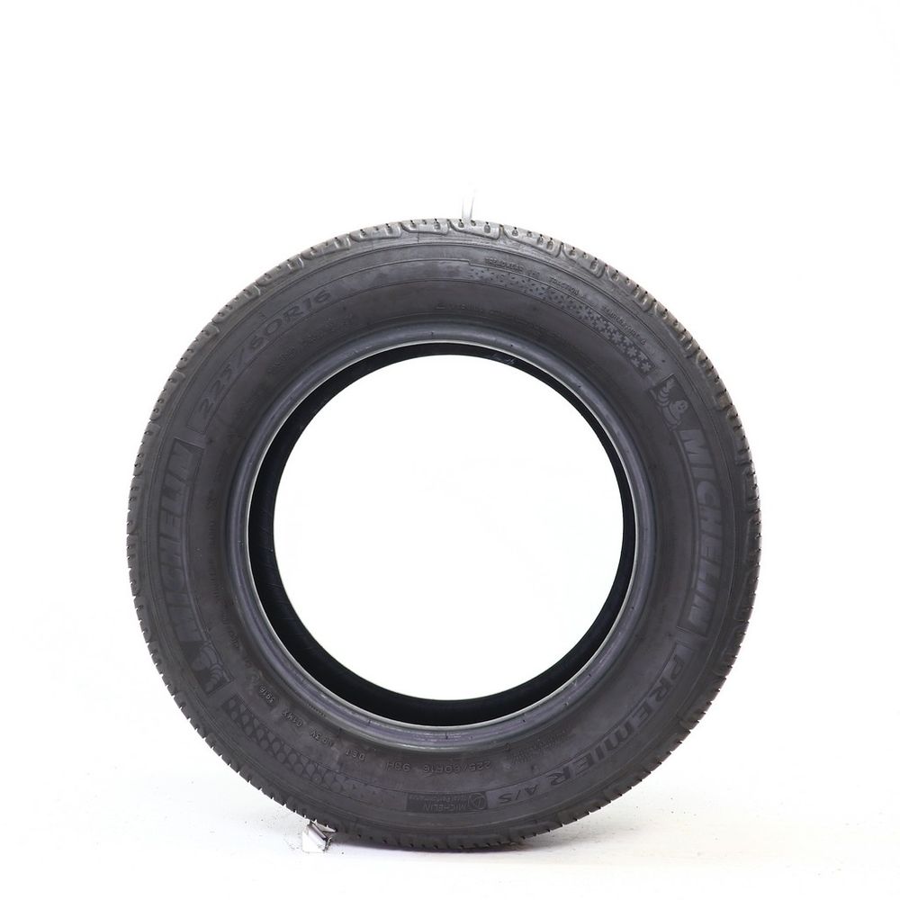 Used 225/60R16 Michelin Premier A/S 98H - 5/32 - Image 3