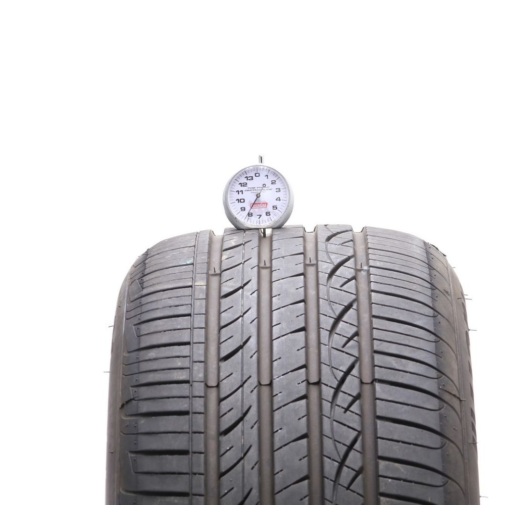 Set of (2) Used 235/55R17 Hankook Ventus S1 Noble2 99H - 6.5-8/32 - Image 5